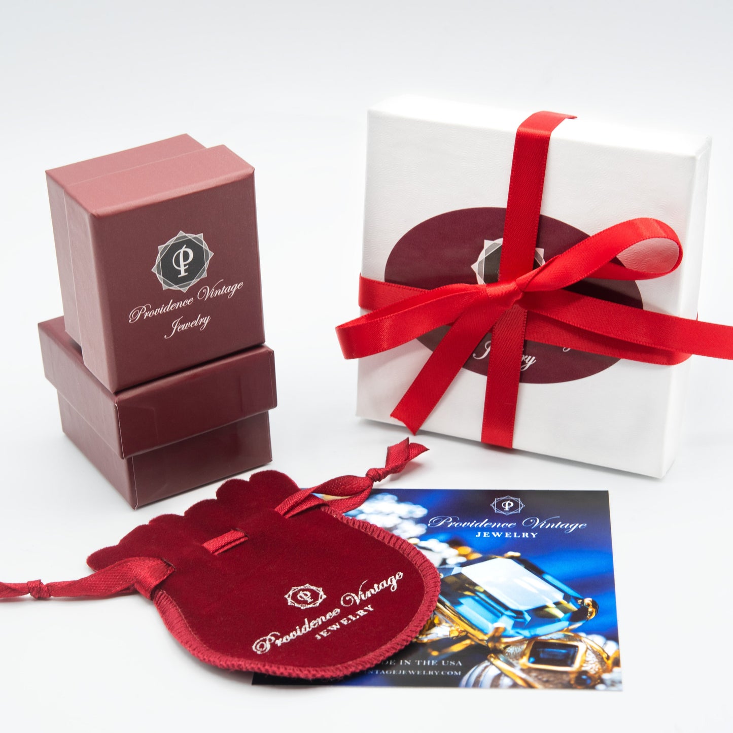 FIVE FOR ONE - Surprise Mix of 5 Vintage Ring Antique Rings Stack For Men - Made in America