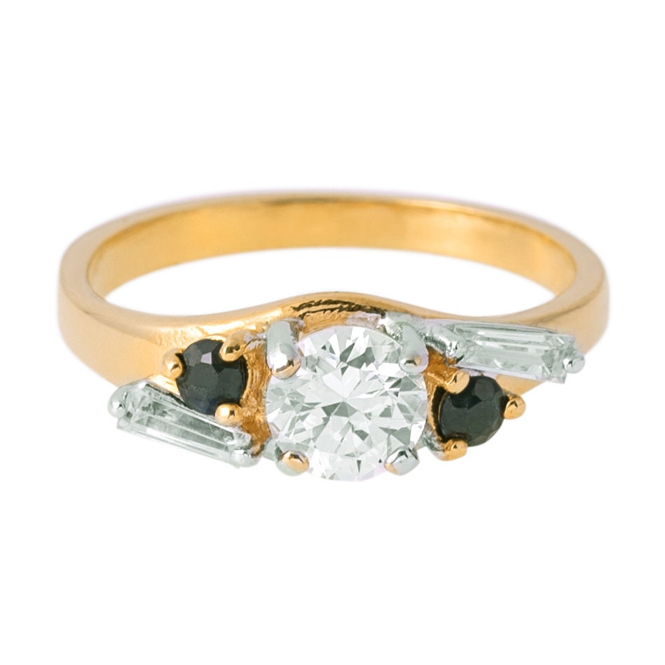 vintage-cubic-zirconia-genuine-sapphire-stones-gold-plated-ring