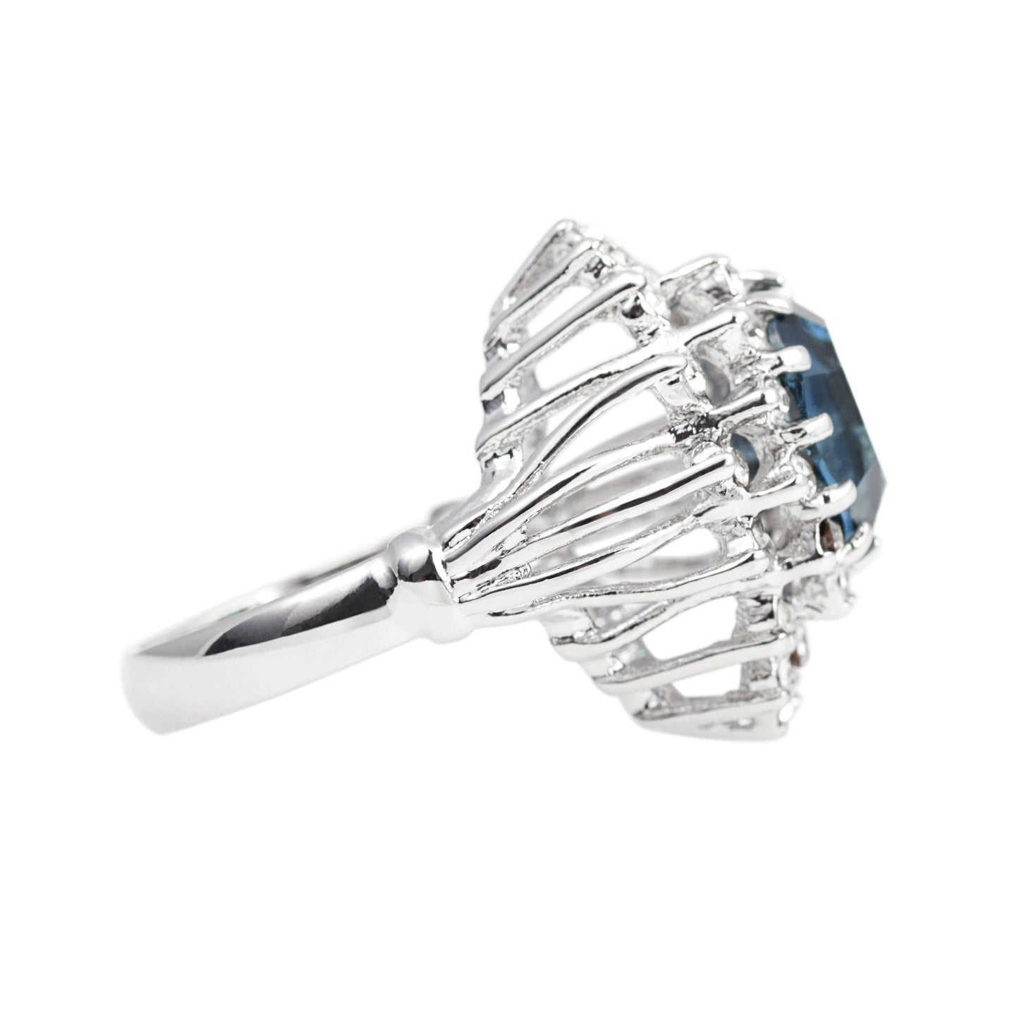 vintage-sapphire-clear-Austrian-crystal-white-gold-plated-ring