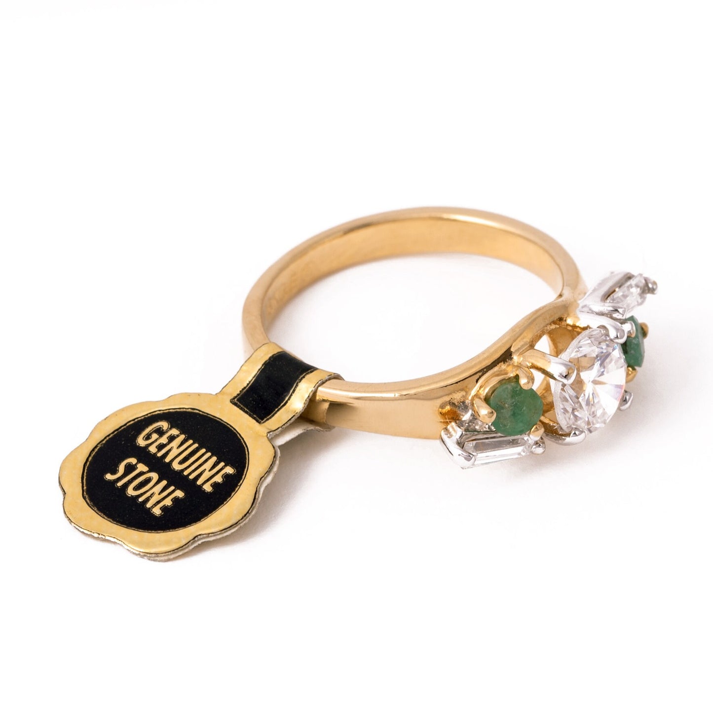 vintage-cubic-zirconia-genuine-emerald-stones-gold-plated-ring