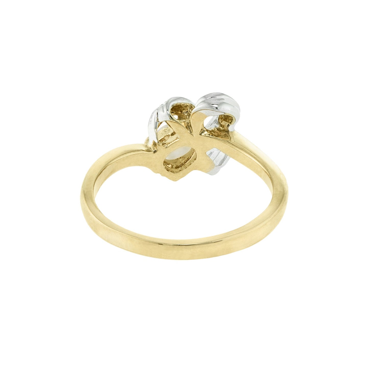 vintage-genuine-opal-clear-Austrian-crystal-ring-gold-plated
