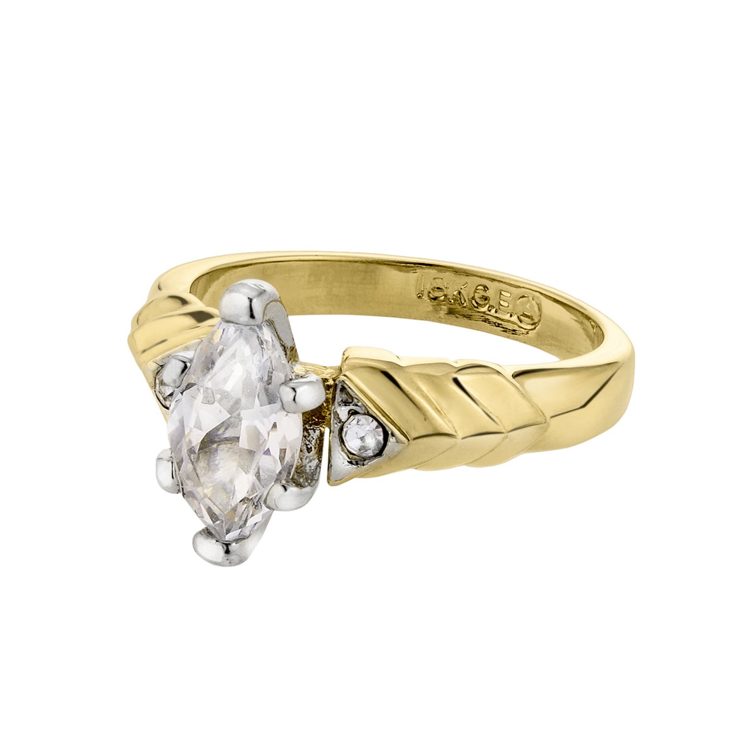 vintage-yellow-gold-plated-marquiis-shaped-cubic-zirconia-engagement-style-ring