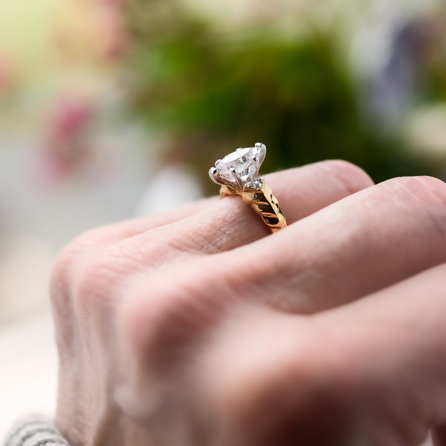 vintage-yellow-gold-plated-marquiis-shaped-cubic-zirconia-engagement-style-ring
