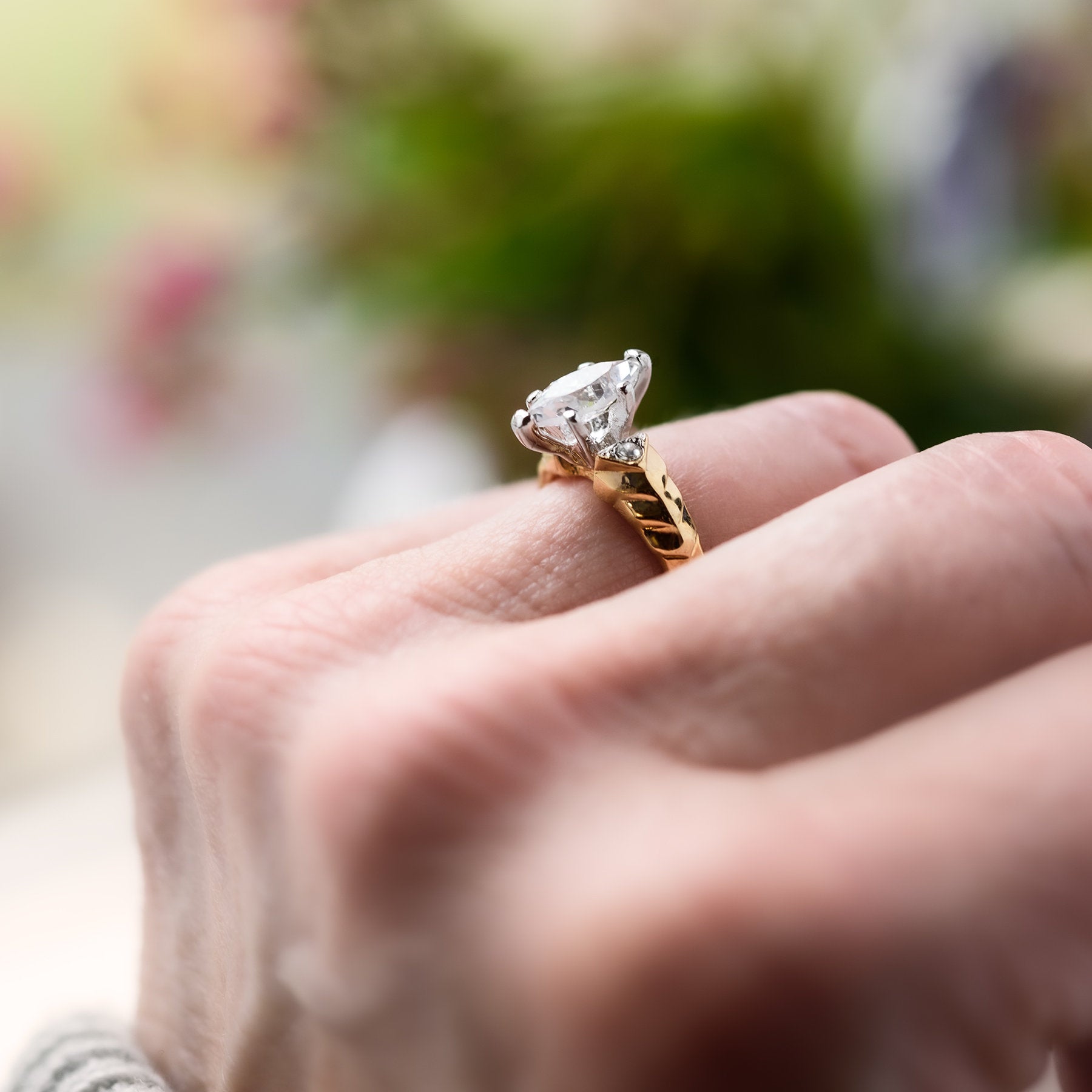 vintage-yellow-gold-plated-marquiis-shaped-cubic-zirconia-engagement-style-ring