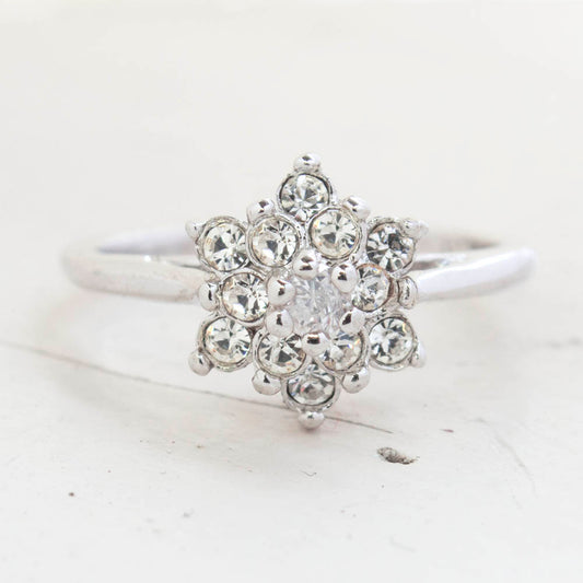 Silver Flower / 5