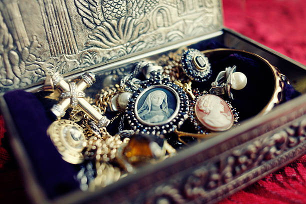 Glossory of Vintage Jewelry Terms and Eras