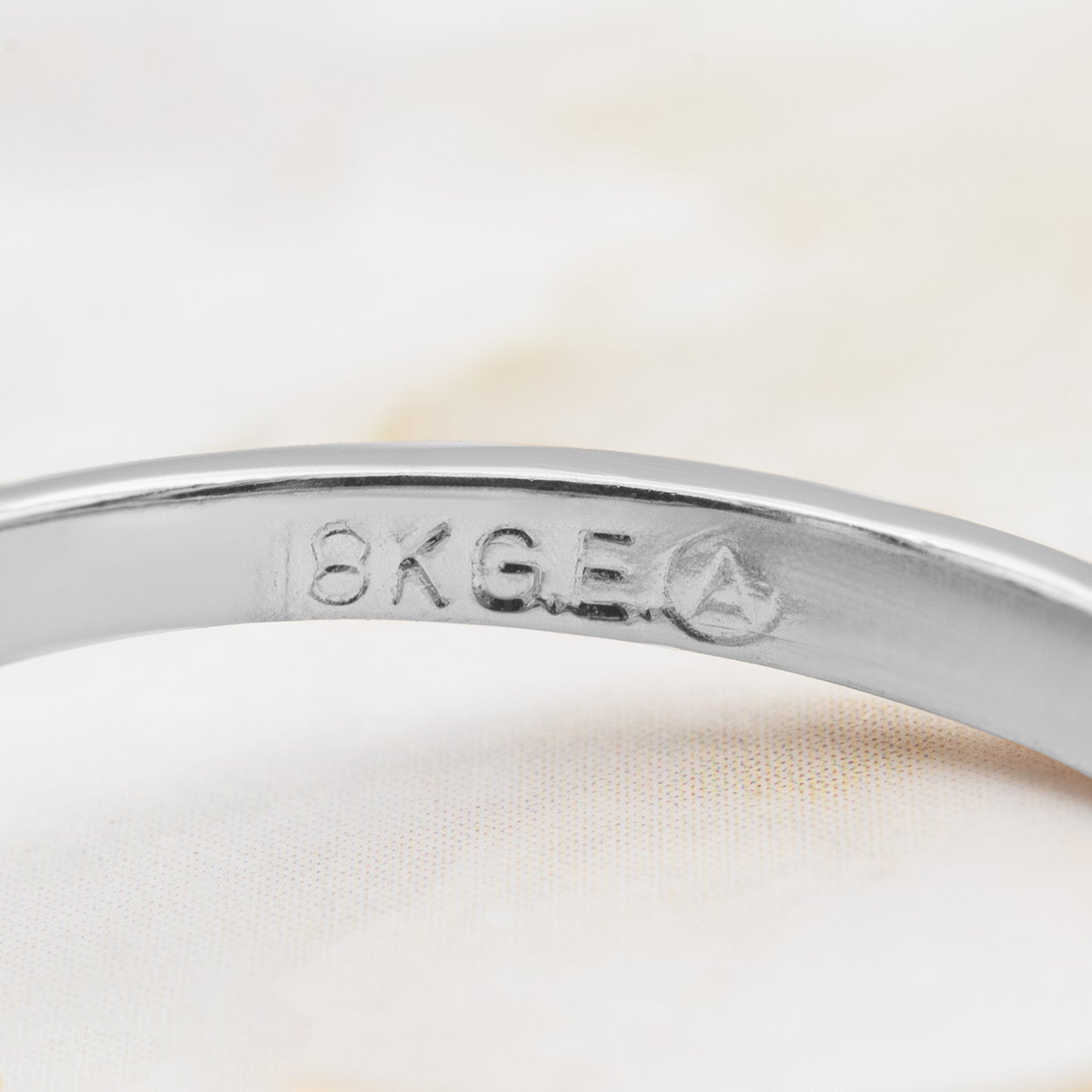 Vintage Bee Ring Austrian Crystals 18kt Gold Insect Womans Jewelry Handmade