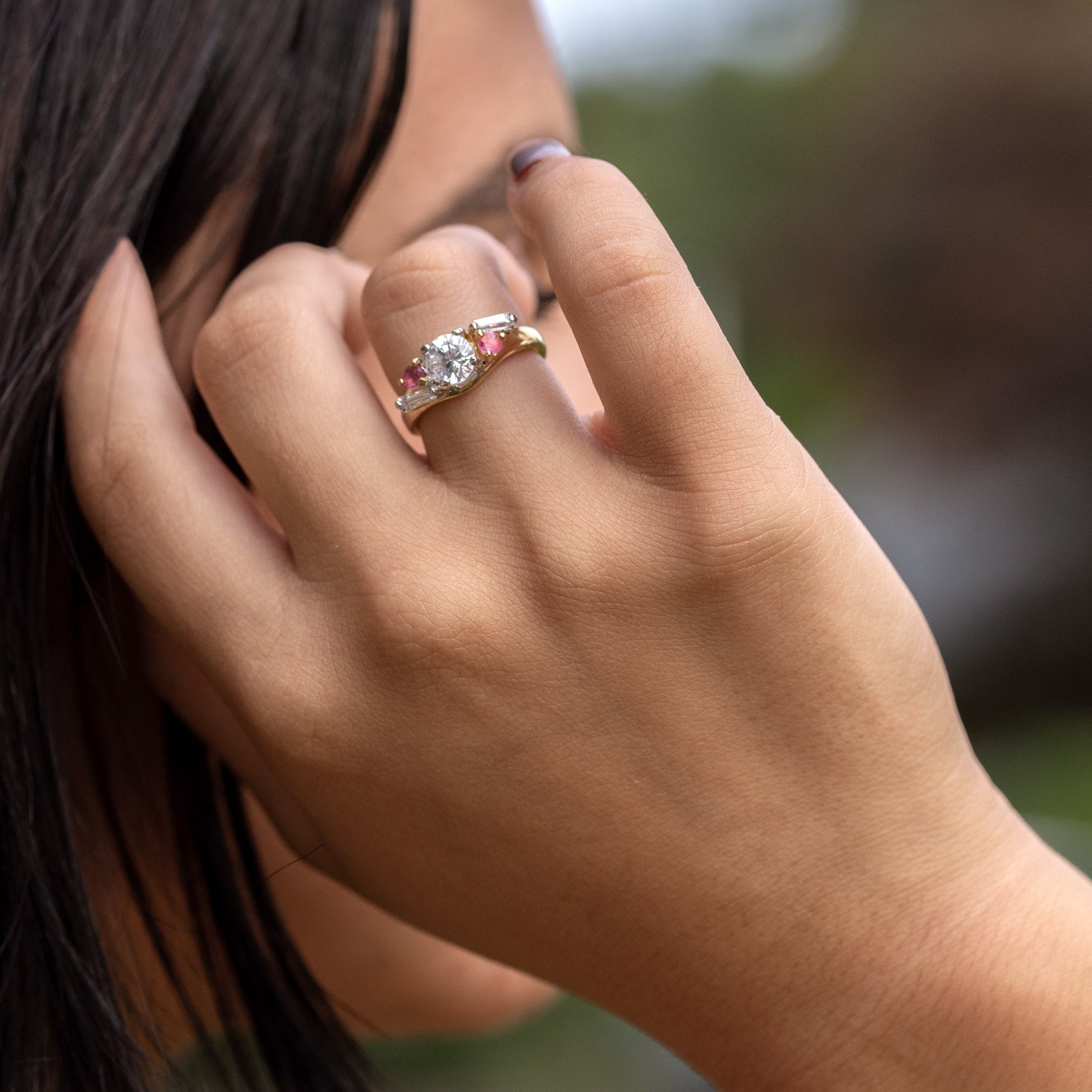 vintage-cubic-zirconia-genuine-ruby-stones-gold-plated-ring