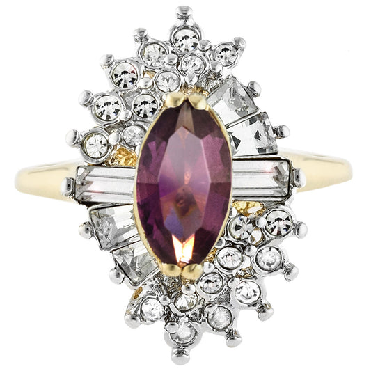 Gold Crystal Amethyst / 4