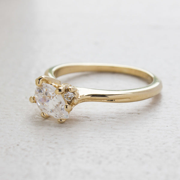 vintage-cubic-zirconia-clear-Austrian-crystals-gold-plated-ring