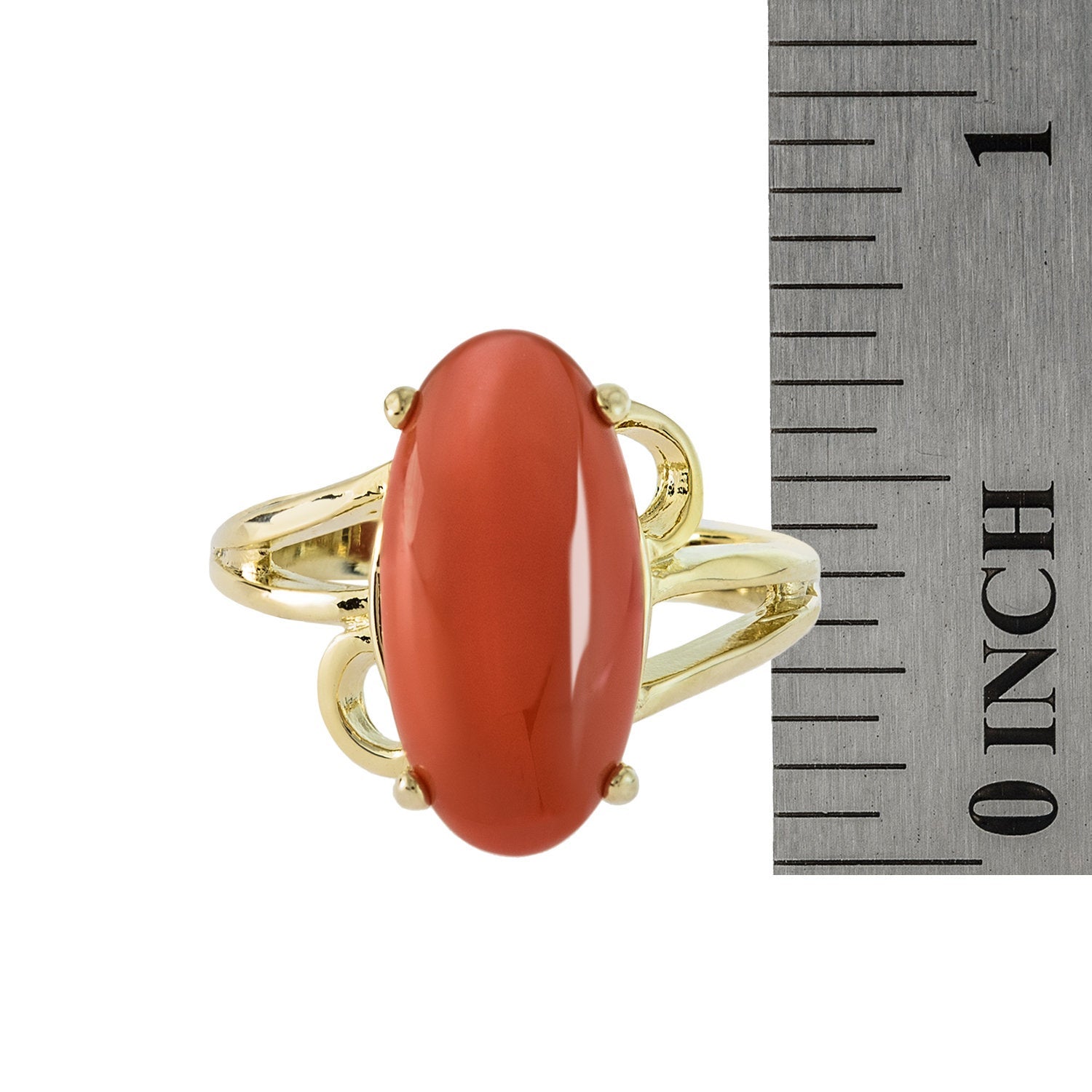 vintage-imitation-coral-gold-plated-cocktail-ring