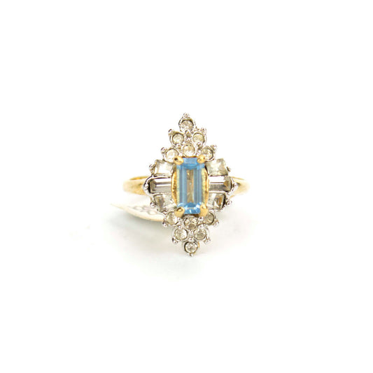 Gold Aquamarine / 11