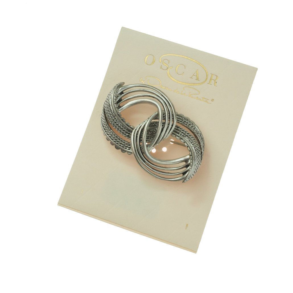 Oscar de la Renta Vintage Ring Pin Size: undefined