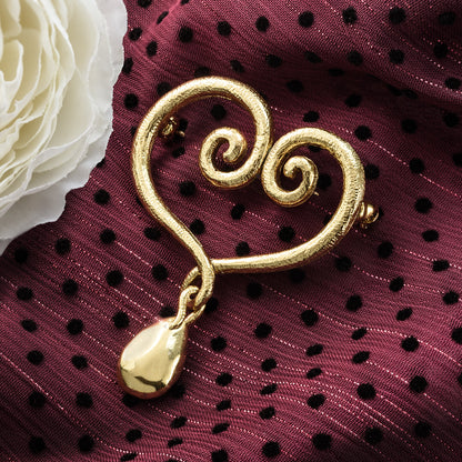 vintage-gold-tone-swirl-pin