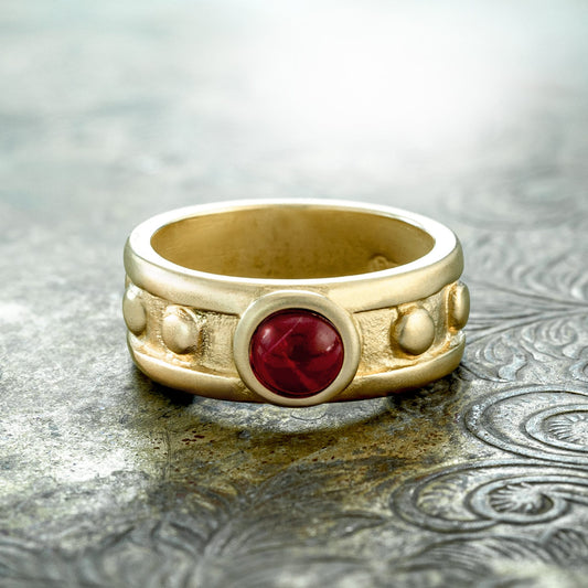 Ruby Crystal / 5