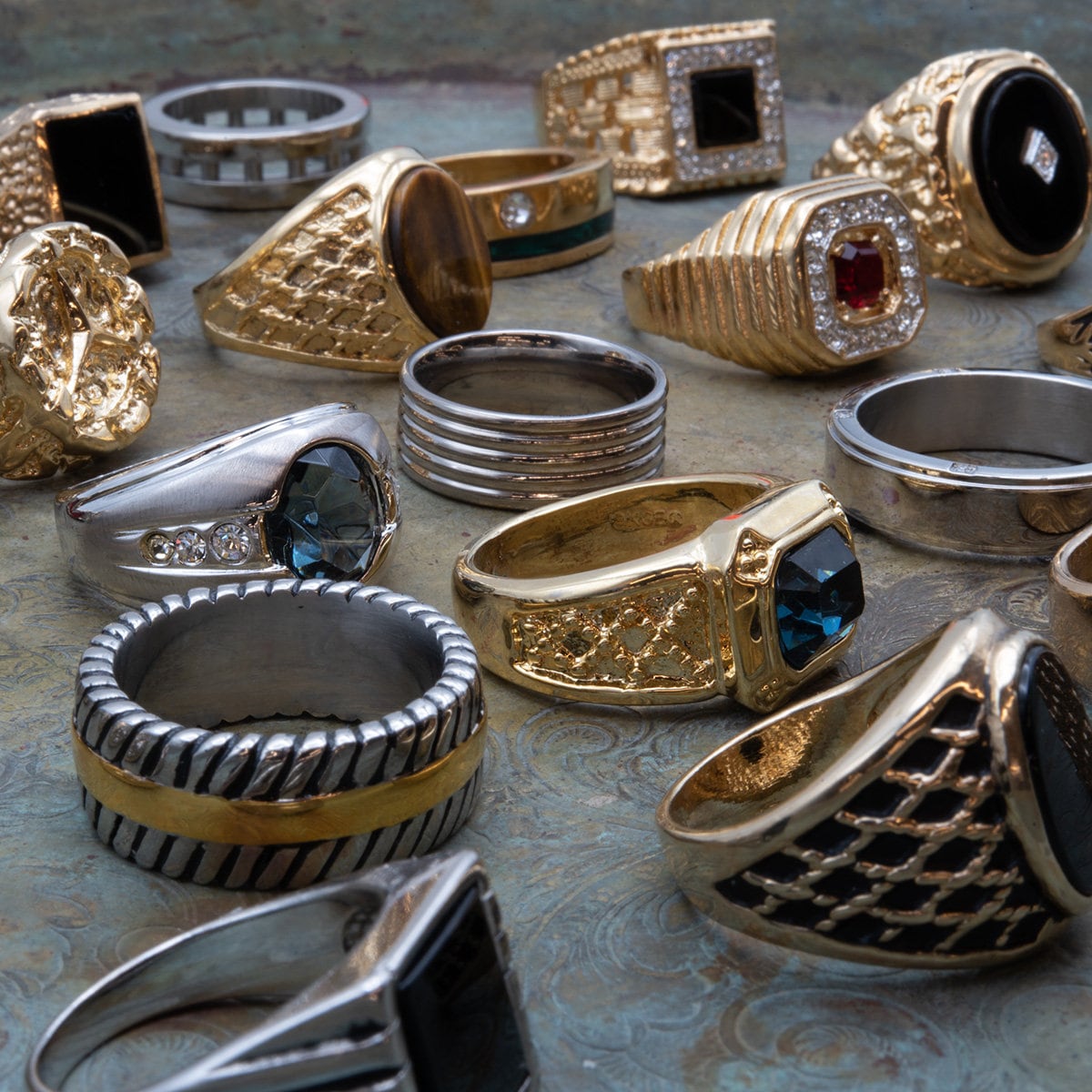 Vintage Men's Ring shops