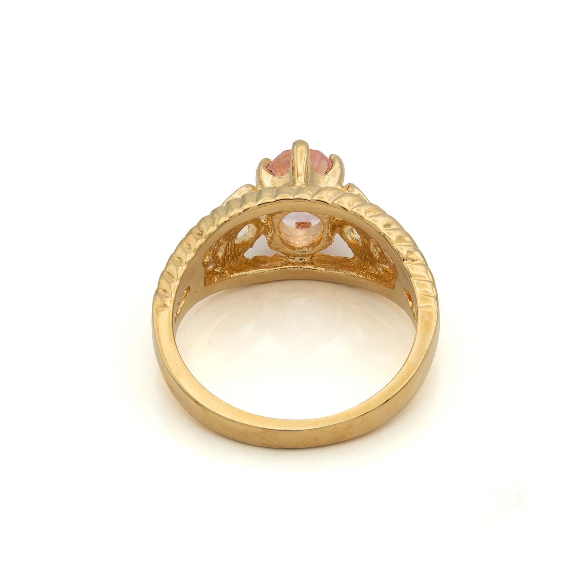 Crown on sale ring swarovski