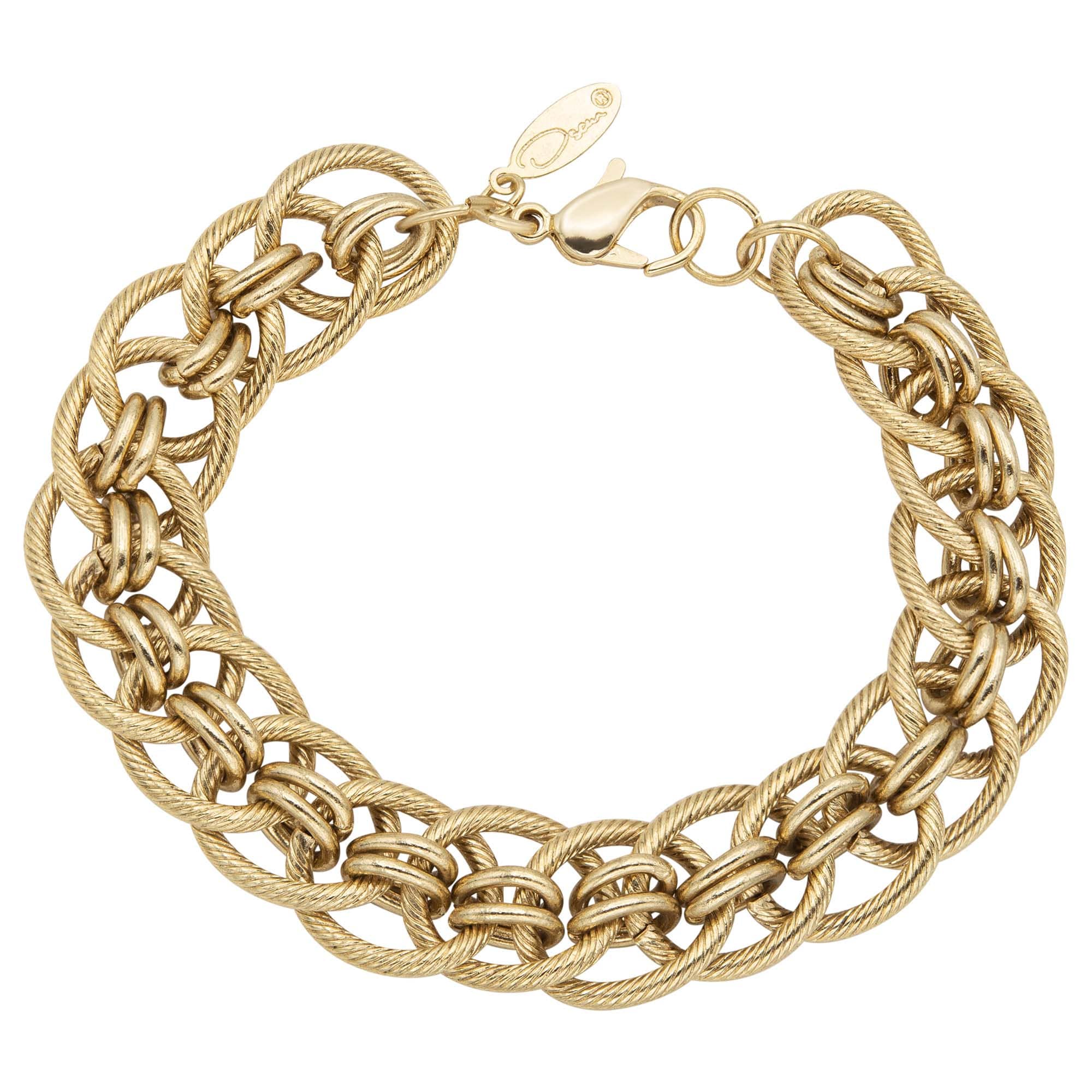 Herco 14K Polished Solid 8.75mm Half Round Miami Cuban Link 8 Inch Chain  Bracelet - Quality Gold